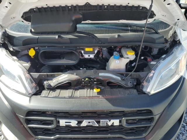 2025 Dodge RAM Promaster 2500 2500 High