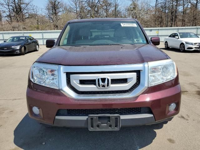 2013 Honda Pilot exl