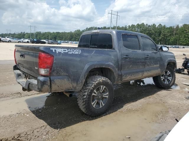 2017 Toyota Tacoma Double Cab