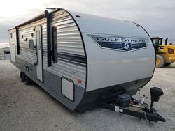 Salvage trucks for sale at Louisville, KY auction: 2021 Amlt Gulfstream