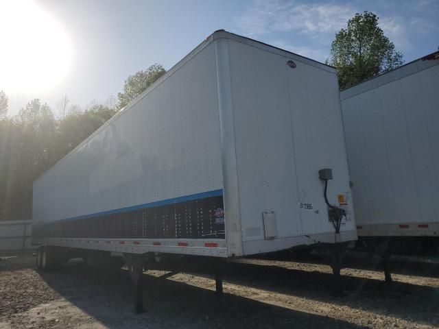 2020 Utility VS2DX DRY Van Trailer