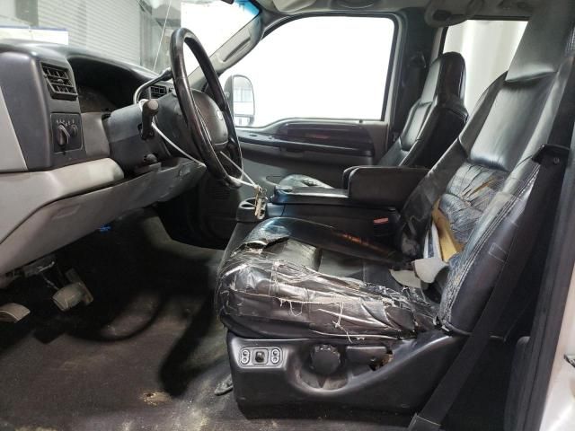 2004 Ford F250 Super Duty