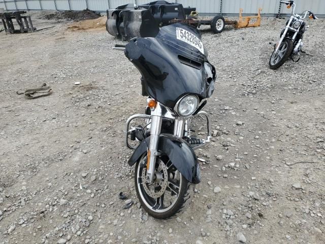 2016 Harley-Davidson Flhx Street Glide