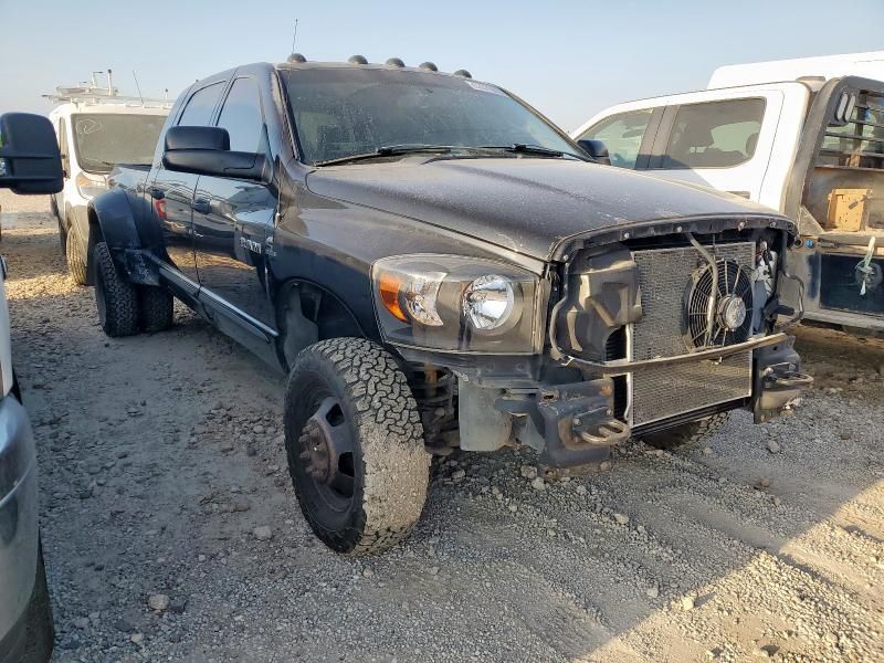 2008 Dodge RAM 3500
