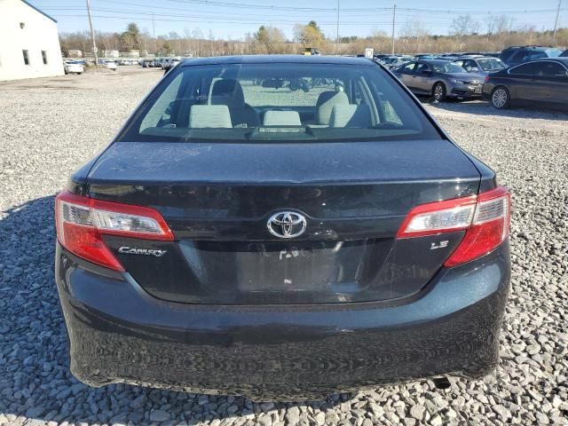 2013 Toyota Camry L