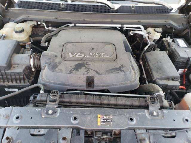2016 Chevrolet Colorado LT