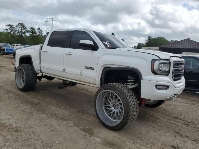 2017 GMC Sierra K1500 SLE