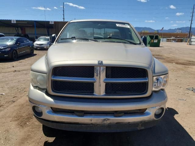 2003 Dodge RAM 1500 ST