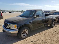 Salvage trucks for sale at San Antonio, TX auction: 2003 Ford F150