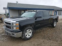 Salvage trucks for sale at Helena, MT auction: 2014 Chevrolet Silverado K1500 LT