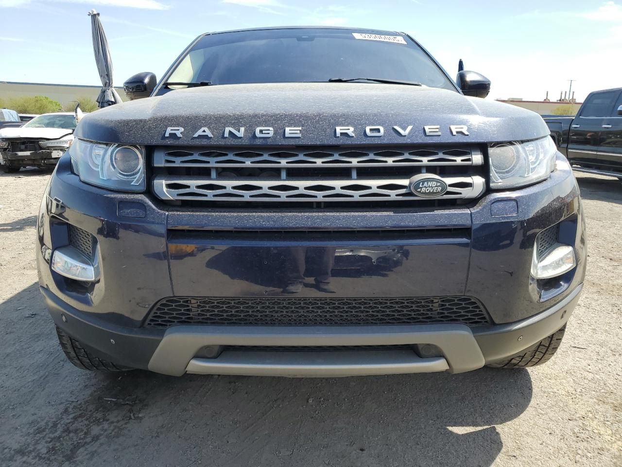 2015 Land Rover Range Rover Evoque Pure Plus