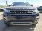 2015 Land Rover Range Rover Evoque Pure Plus