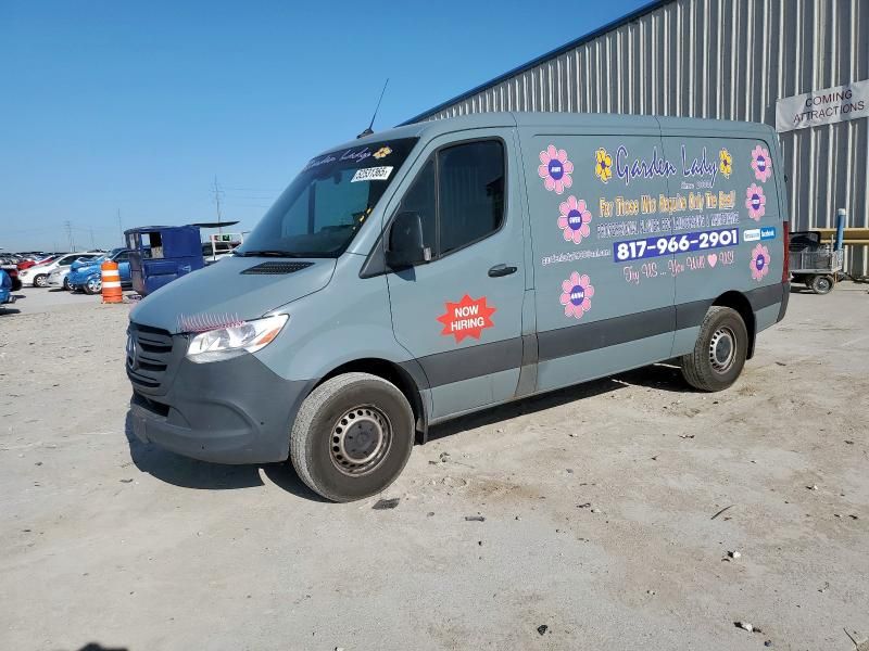 2023 Mercedes-Benz Sprinter 2500