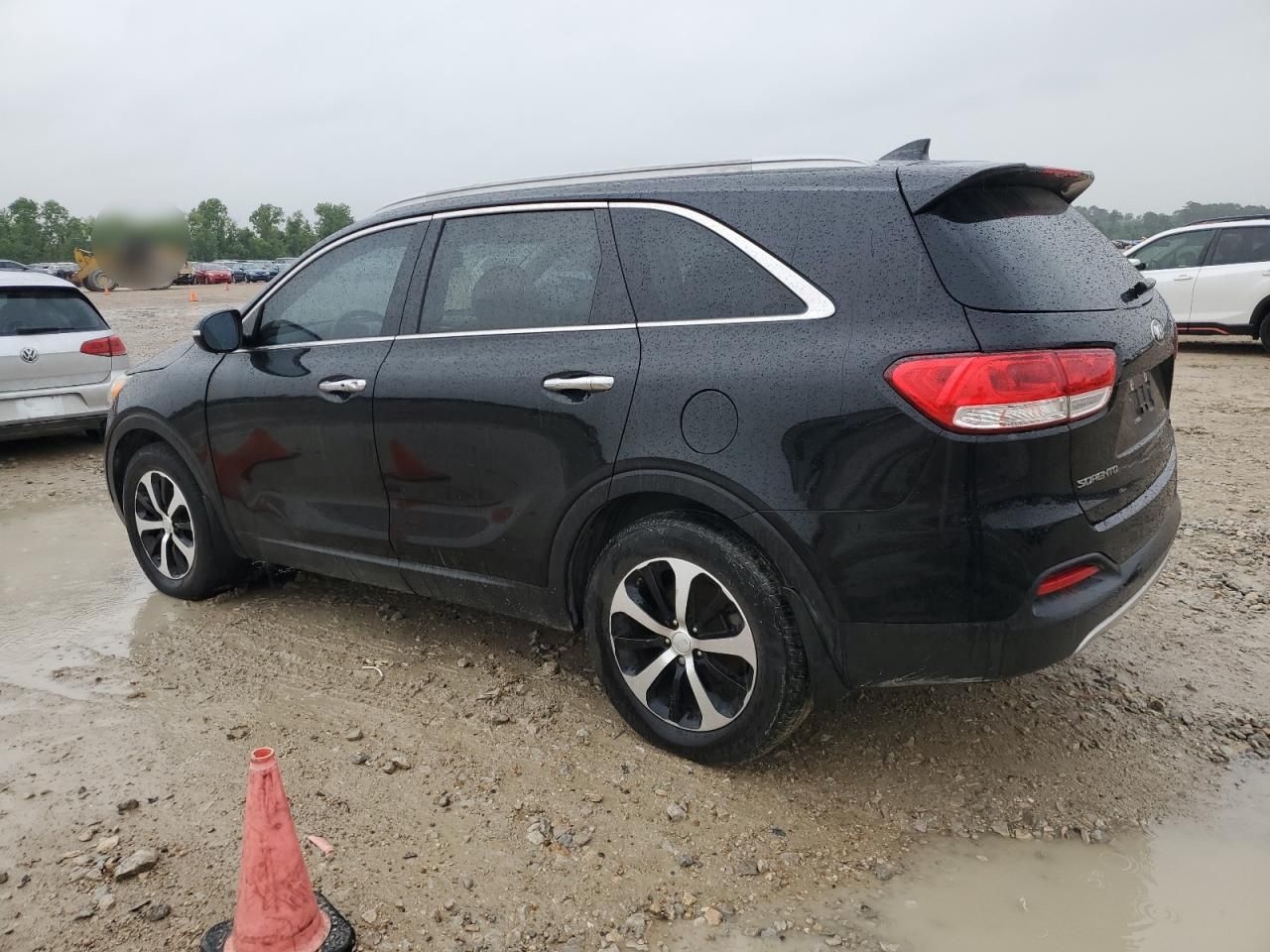 2018 KIA Sorento ex