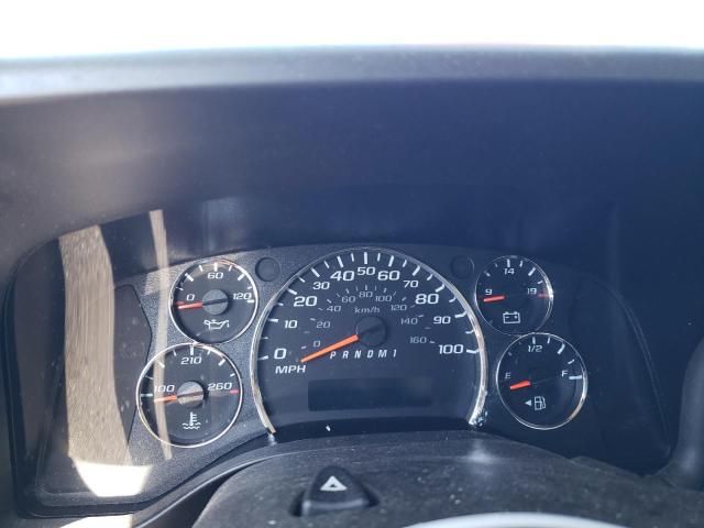 2023 Chevrolet Express G3500