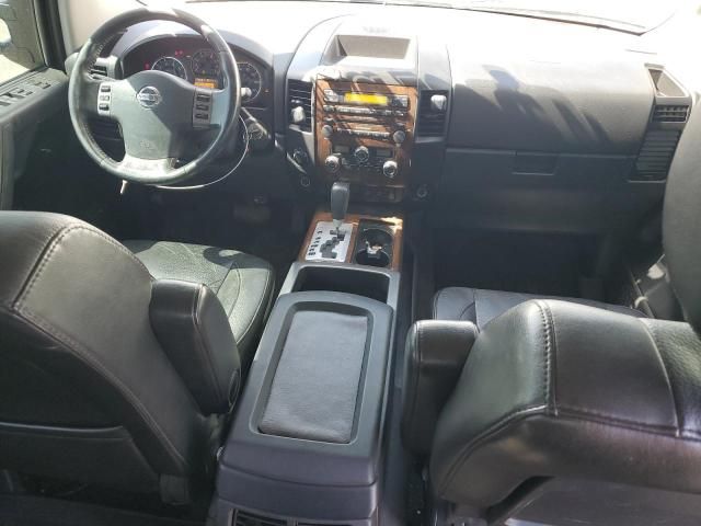 2011 Nissan Titan S