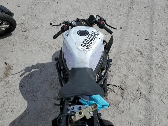 2023 Suzuki GSX-R750