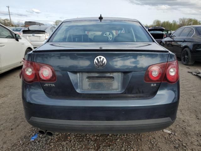 2008 Volkswagen Jetta SE