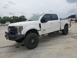 Salvage trucks for sale at Lumberton, NC auction: 2019 Ford F250 Super Duty