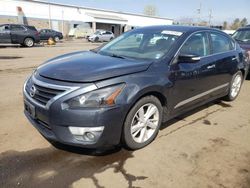 Nissan salvage cars for sale: 2014 Nissan Altima 2.5