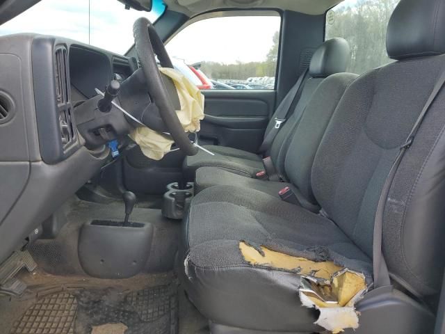 2003 Chevrolet Silverado K1500