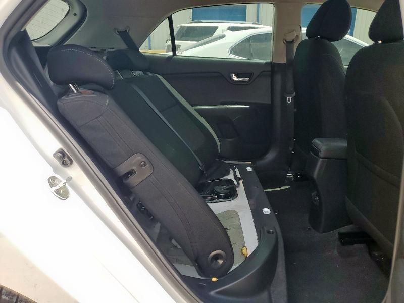 2021 KIA Rio S