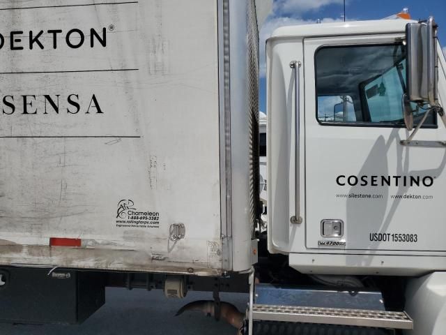 2019 Western Star 2019 Western Star 4700 BOX Truck