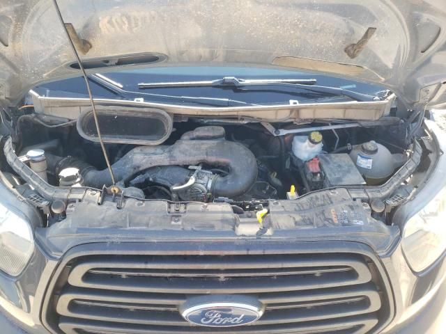 2019 Ford Transit T-250