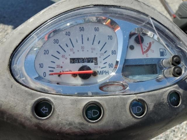 2006 Kymco Usa Inc People 150