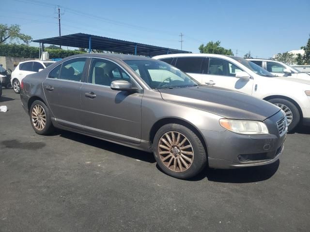 2008 Volvo S80 3.2