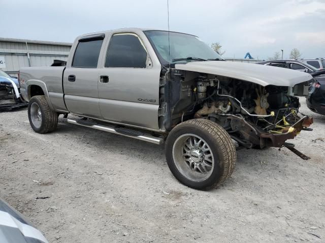 2003 Chevrolet Silverado K2500 Heavy Duty