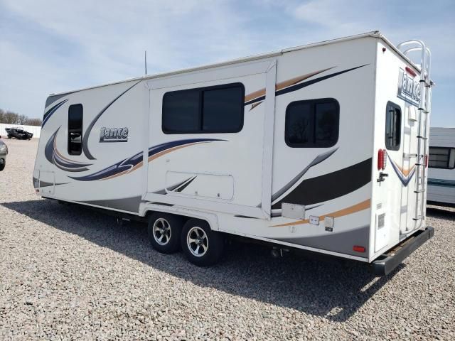 2014 Lancia Travel Trailer