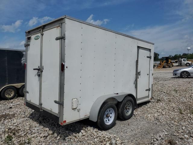 2021 Carry-On 7X14CGCM Enclosed Cargo Trailer