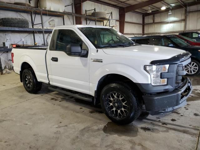 2016 Ford F150