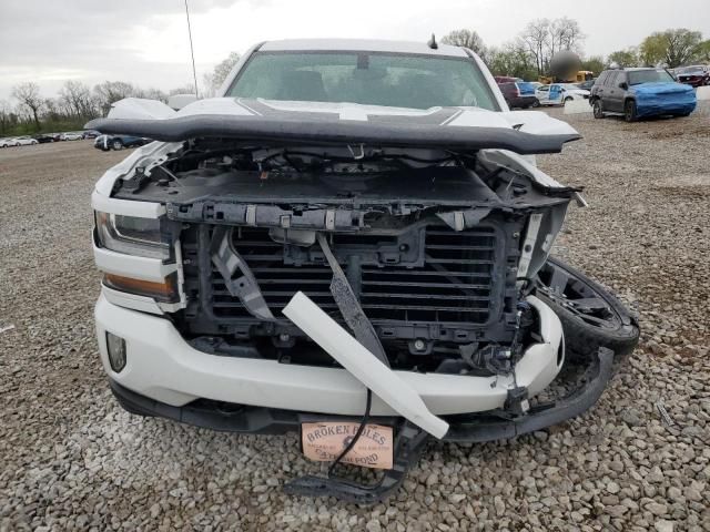 2017 Chevrolet Silverado K1500 LT