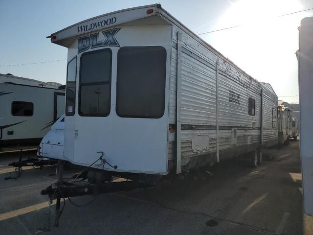 2014 Wildcat Trailer