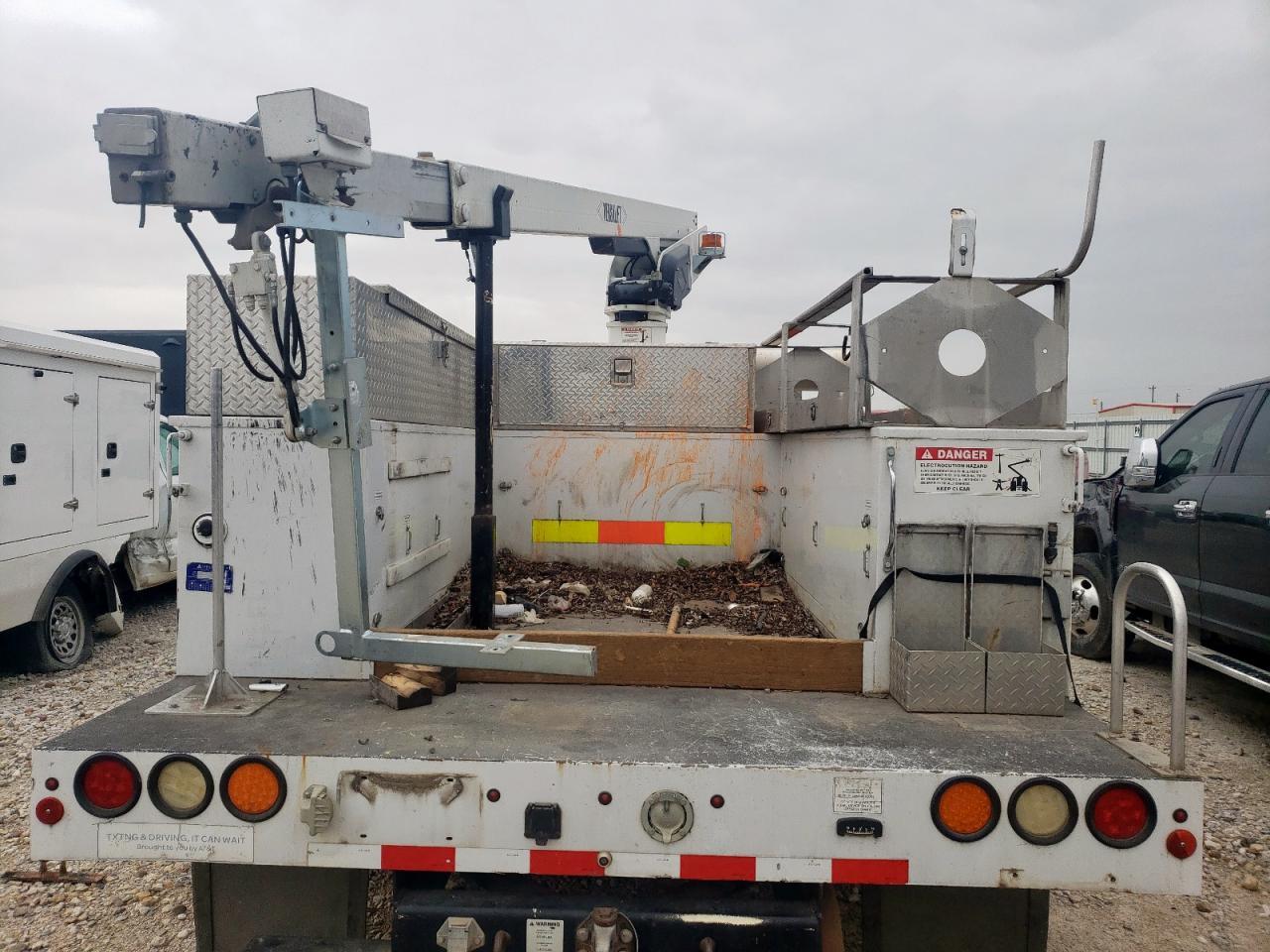 2015 Ford F450 Super Duty