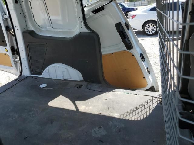2015 Ford Transit Connect XL