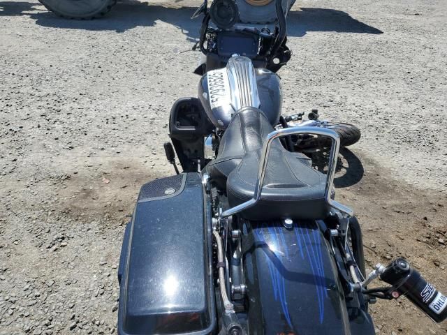 2016 Harley-Davidson Flhxse CVO Street Glide