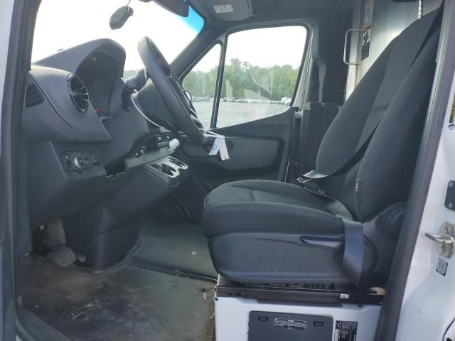 2020 Mercedes-Benz Sprinter 2500