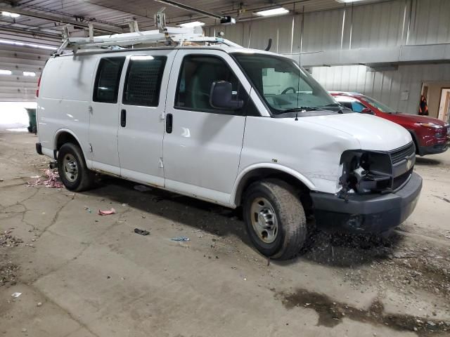 2013 Chevrolet Express G2500