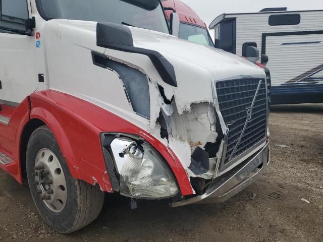 2016 Volvo VNL Semi Truck
