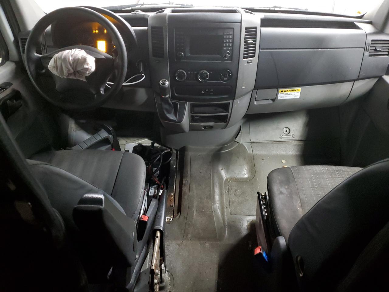 2014 Mercedes-Benz Sprinter 2500