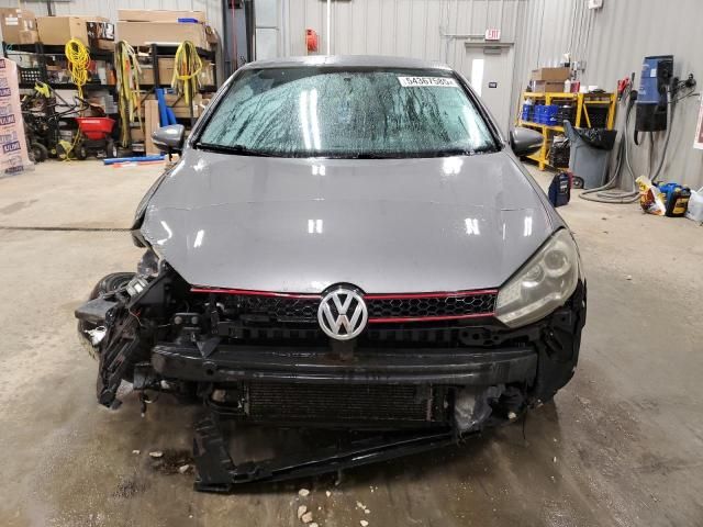 2012 Volkswagen GTI