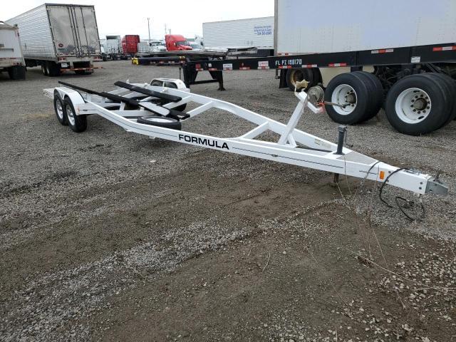 2009 Unknown 2009 Legacy RL-FOBR260SS9000TA Boat Trailer
