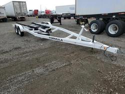 2009 Unknown 2009 Legacy RL-FOBR260SS9000TA Boat Trailer en venta en Dyer, IN
