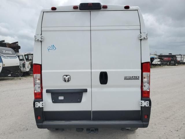 2023 Dodge RAM Promaster 2500 2500 High