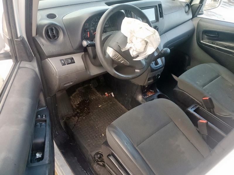 2021 Nissan NV200 2.5S