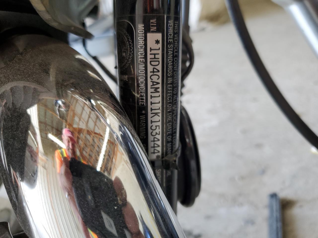 2001 Harley-Davidson XL883