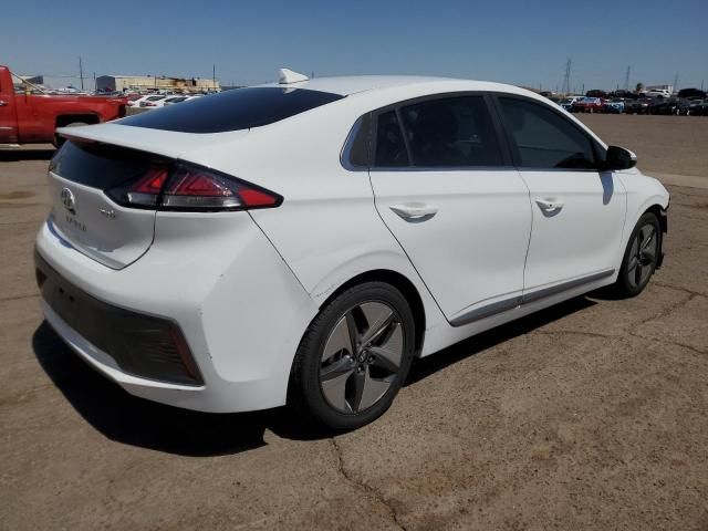 2021 Hyundai Ioniq SEL